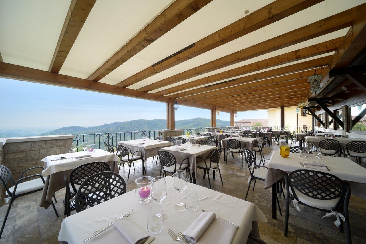 Hotel Ristorante Da Tullio Tarzo ภายนอก รูปภาพ